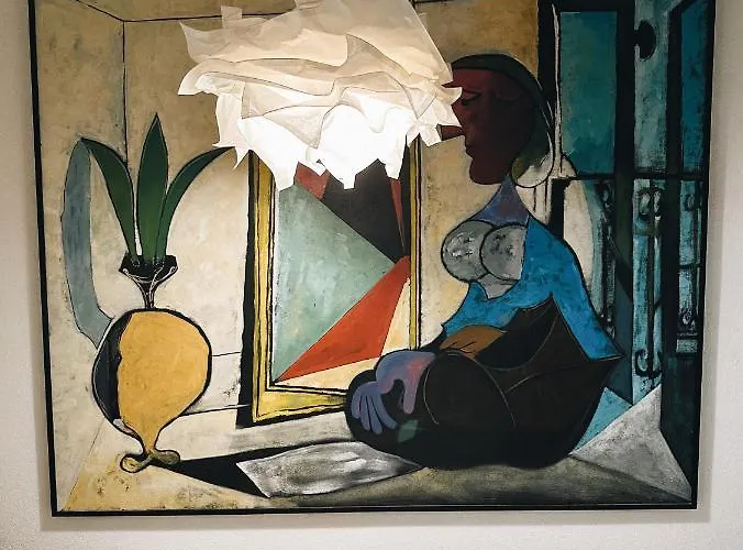 アパート Picasso