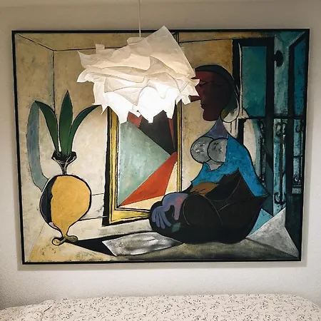 Apartment Picasso
